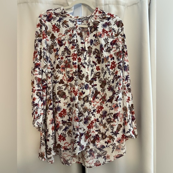 Umgee floral dress size medium - Picture 4 of 7